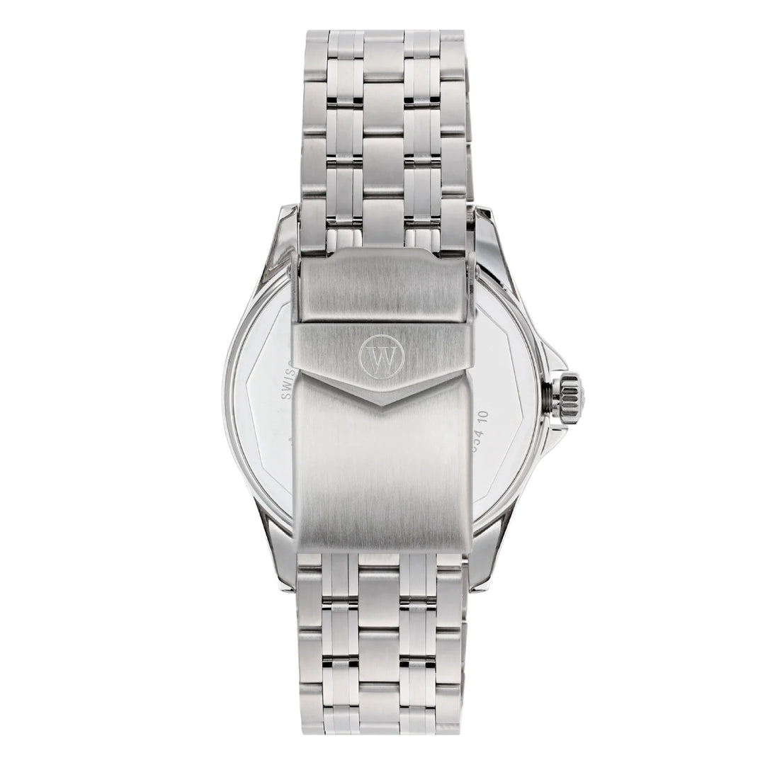 West End Sowar 2000 39mm Automatic Gents Watch Anthracite Dial