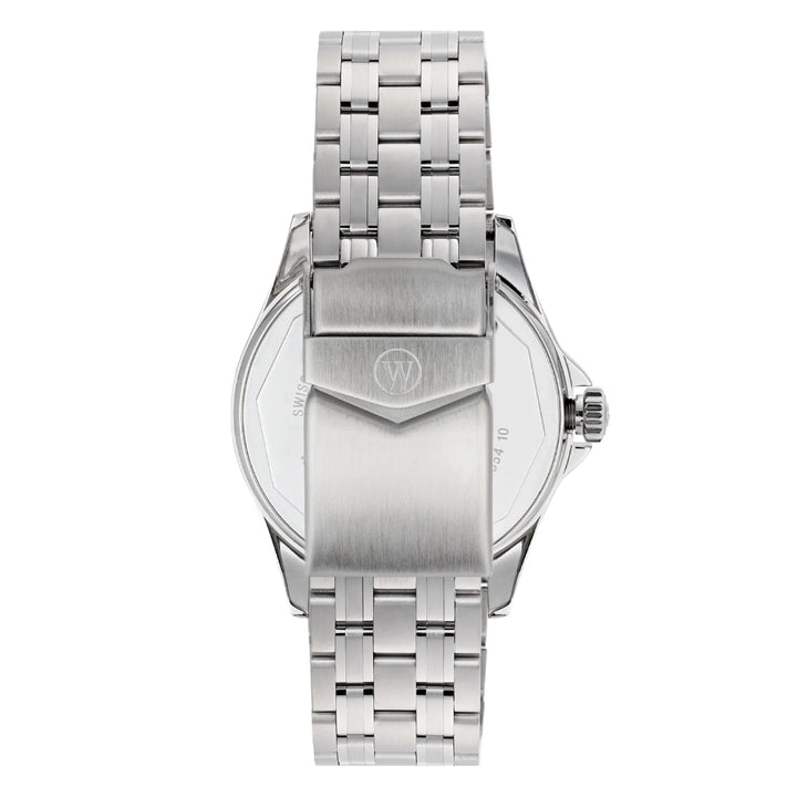 West End Sowar 2000 39mm Automatic Gents Watch Anthracite Dial