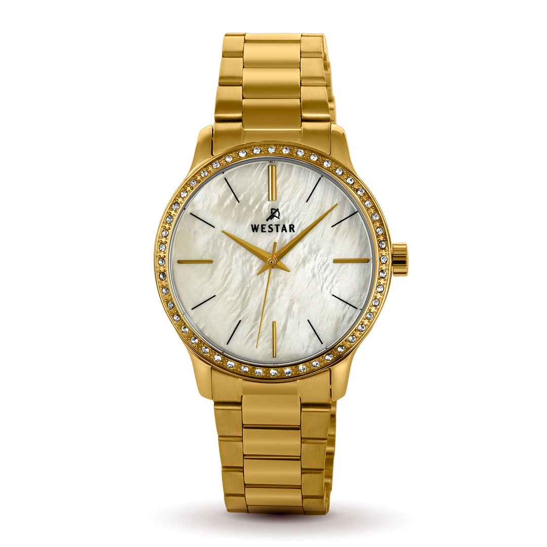 Westar Zing Ladies Fashion Quartz Watch - 00136GPN111