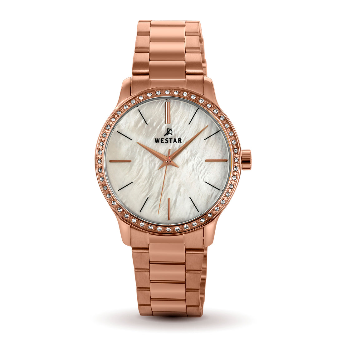 Westar Zing Ladies Fashion Quartz Watch - 00136PPN611