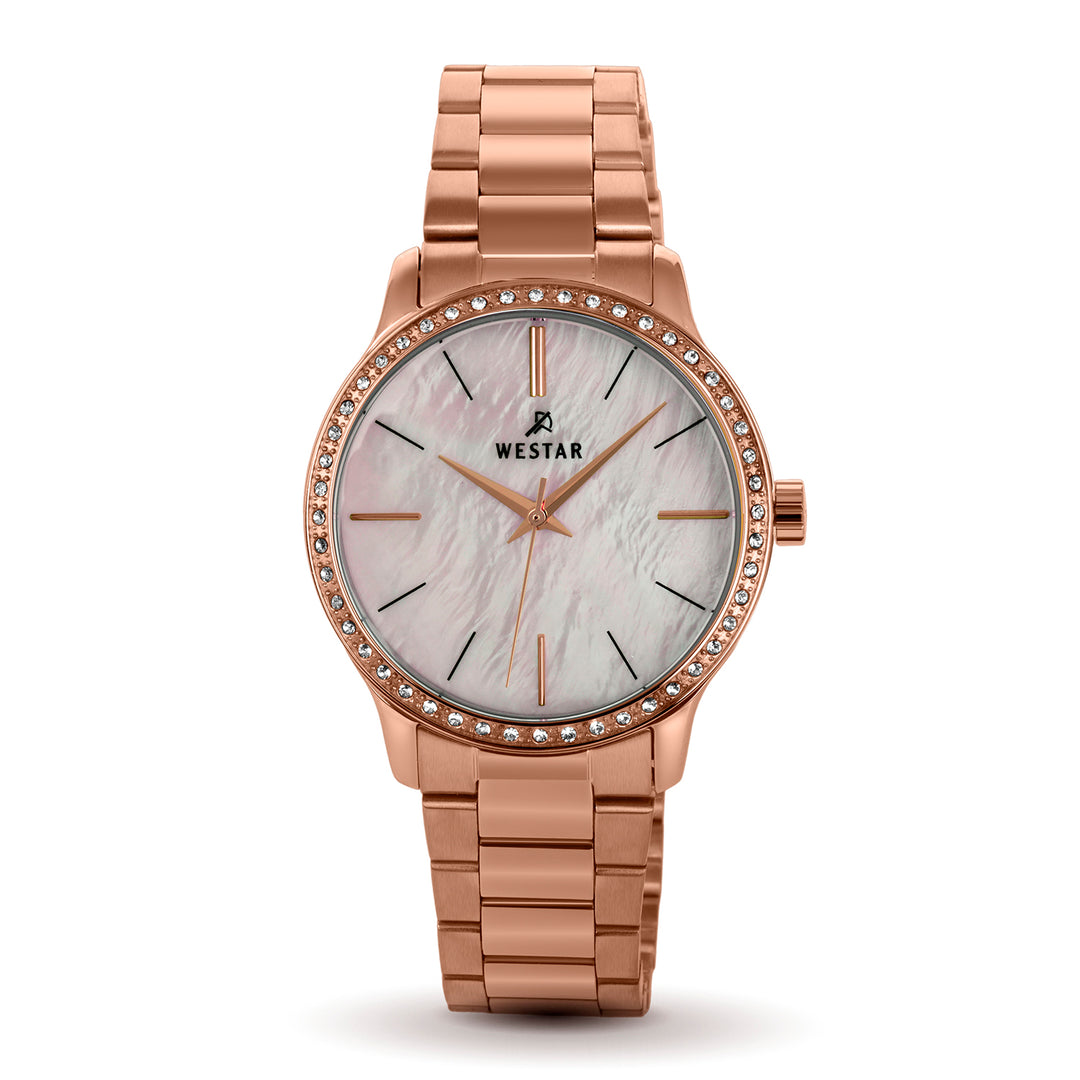 Westar Zing Ladies Fashion Quartz Watch - 00136PPN619