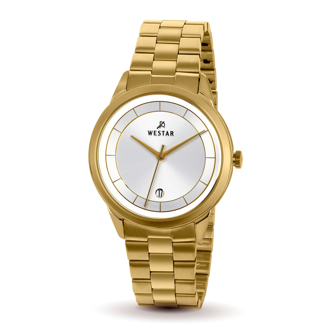 Westar Zing Ladies Fashion Quartz Watch - 00137GPN101
