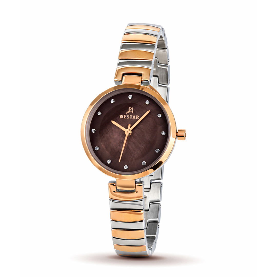 Westar Zing Ladies Fashion Quartz Watch - 00148SPN619