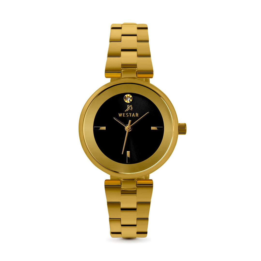 Westar Zing Ladies Fashion Quartz Watch - 00152GPN103