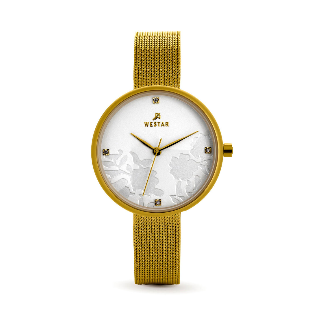 Westar Zing Ladies Fashion Quartz Watch - 00159GPN101