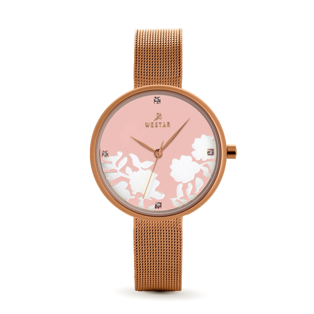 Westar Zing Ladies Fashion Quartz Watch - 00159PPN609