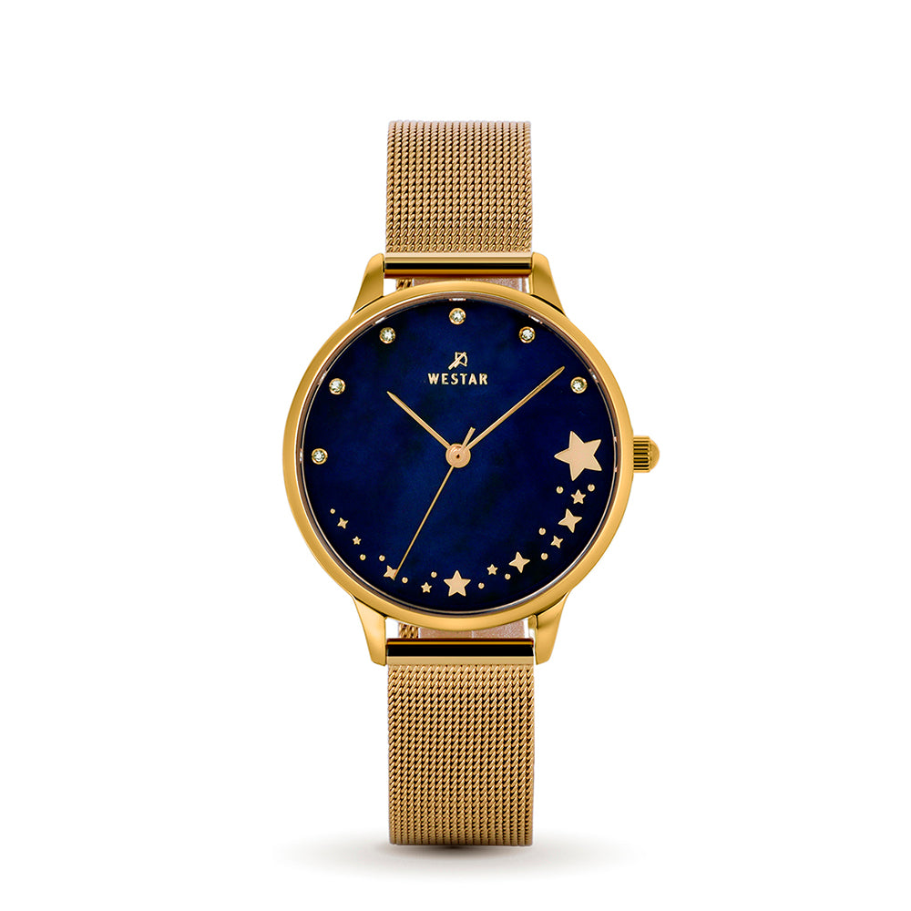 Westar Zing Ladies Fashion Quartz Watch - 00160GPN114