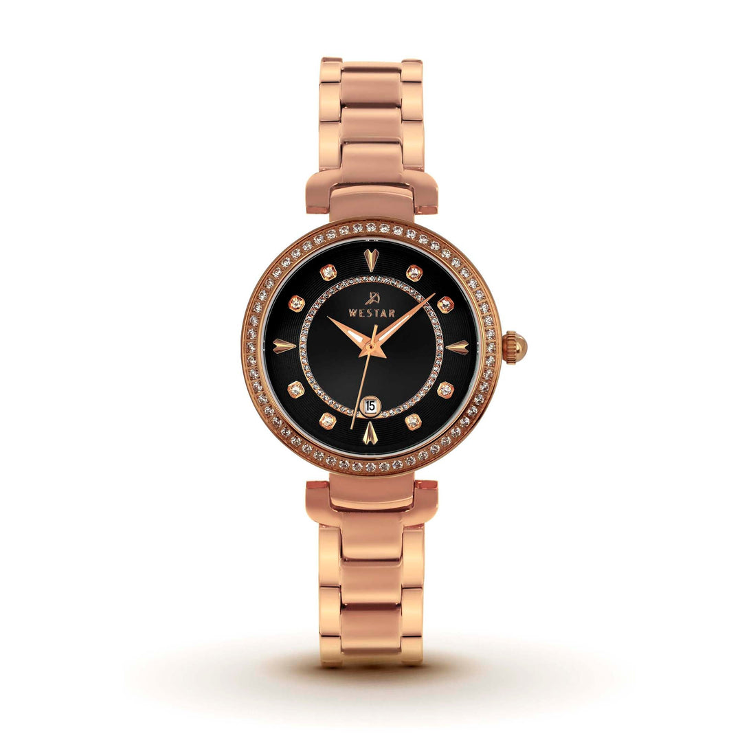 Westar Zing Ladies Fashion Quartz Watch - 00167PPN603