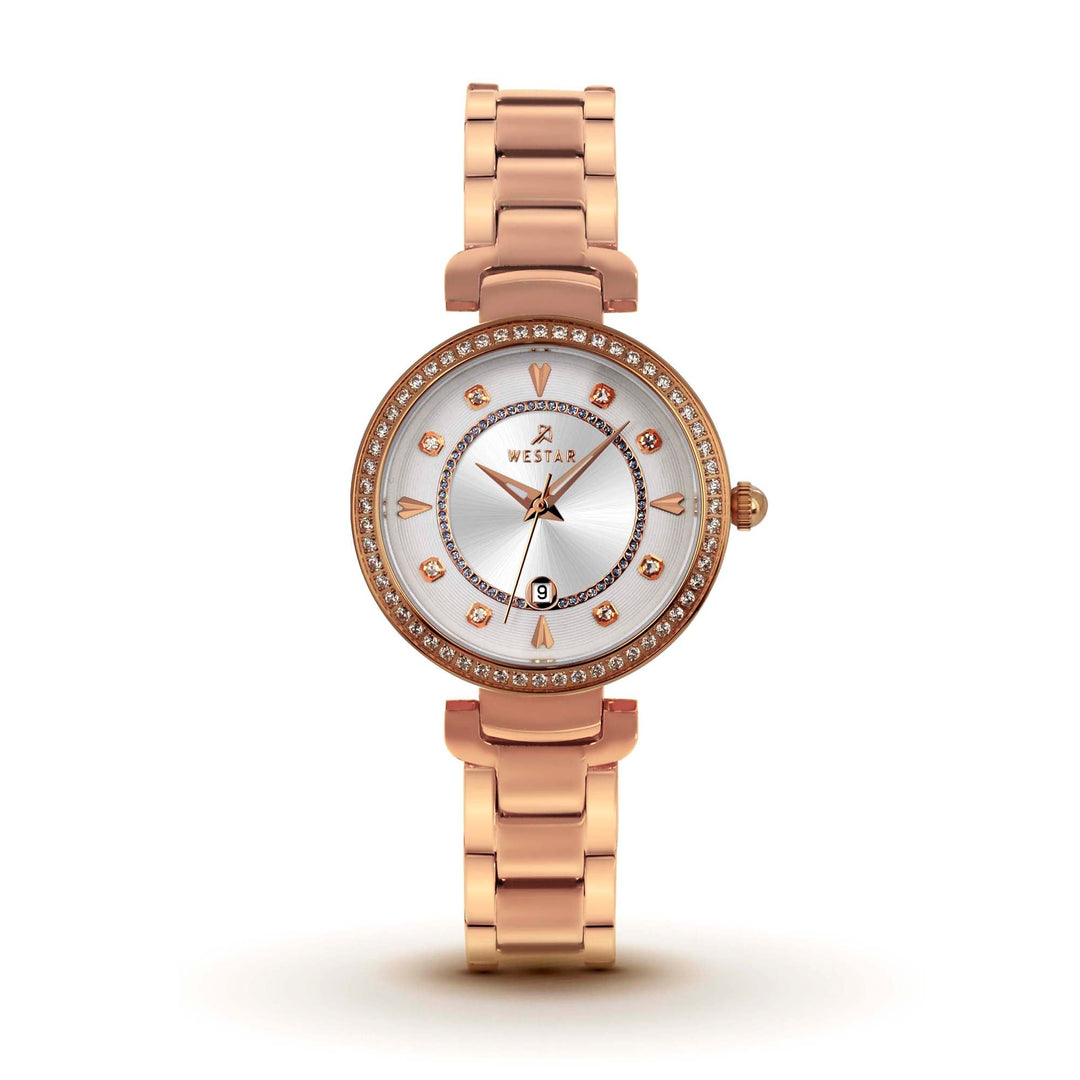 Westar Zing Ladies Fashion Quartz Watch - 00167PPN607