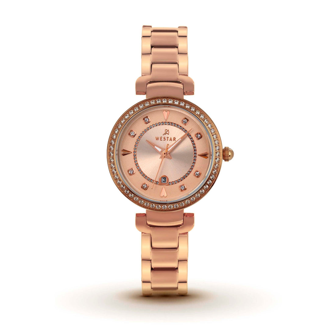 Westar Zing Ladies Fashion Quartz Watch - 00167PPN609