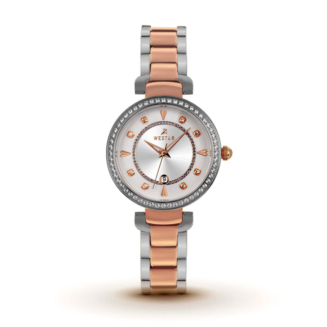 Westar Zing Ladies Fashion Quartz Watch - 00167SPN607