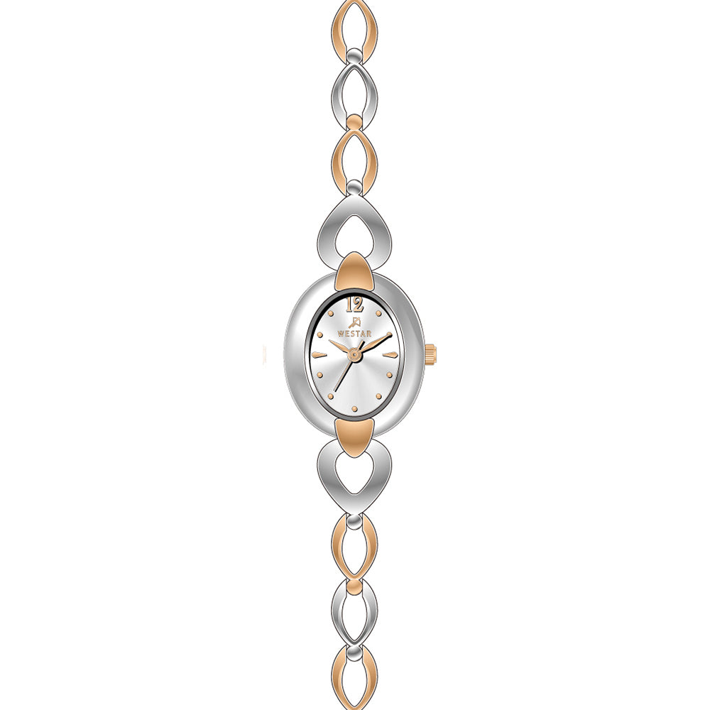 Westar Ornate Ladies Casual Quartz Watch - 20217SPN607
