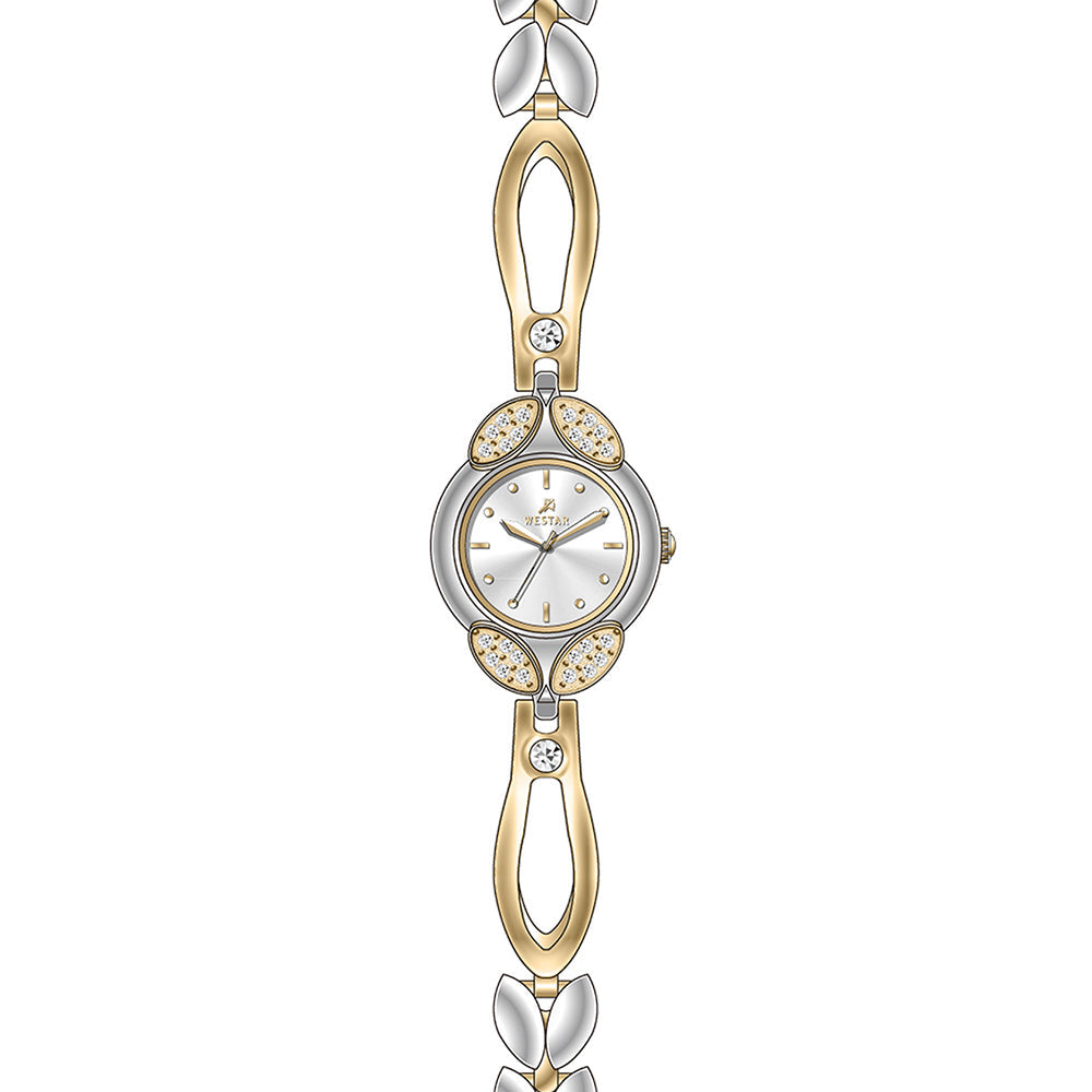 Westar Ornate Ladies Casual Quartz Watch - 20241CBN107