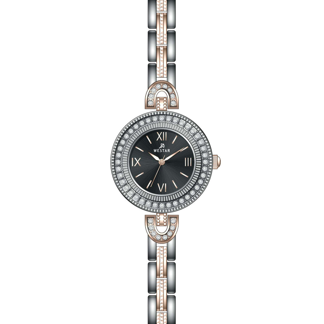 Westar Ornate Ladies Casual Quartz Watch - 20272SPN603