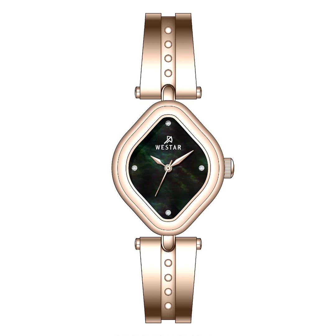 Westar Ornate Ladies Casual Quartz Watch - 20309PPN613