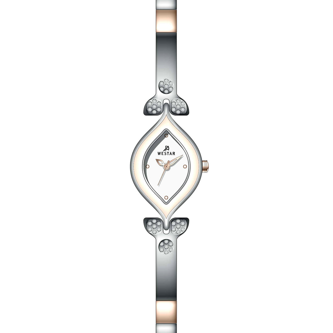 Westar Ornate Ladies Casual Quartz Watch - 20310SPN601
