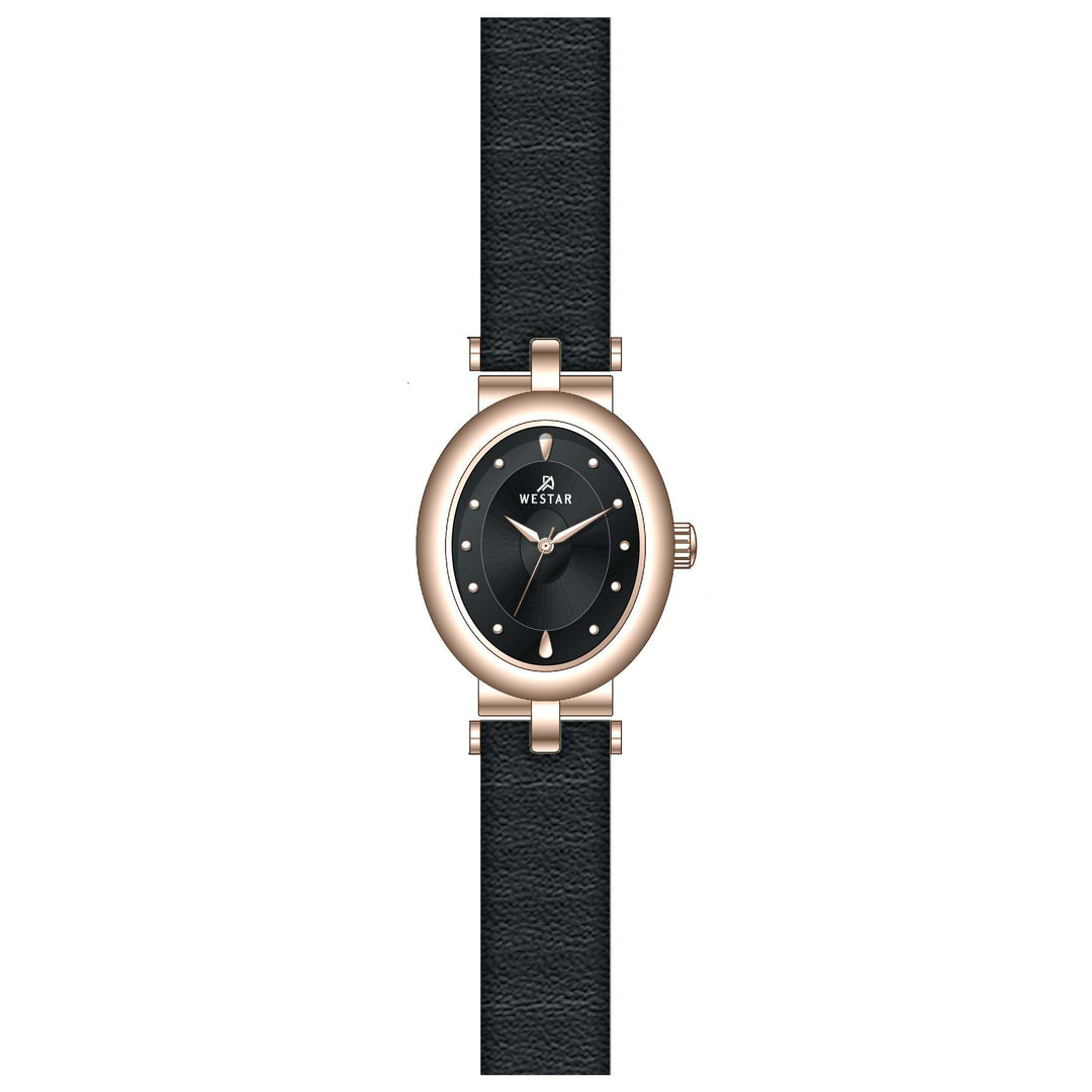 Westar Ornate Ladies Casual Quartz Watch - 20315PPN603