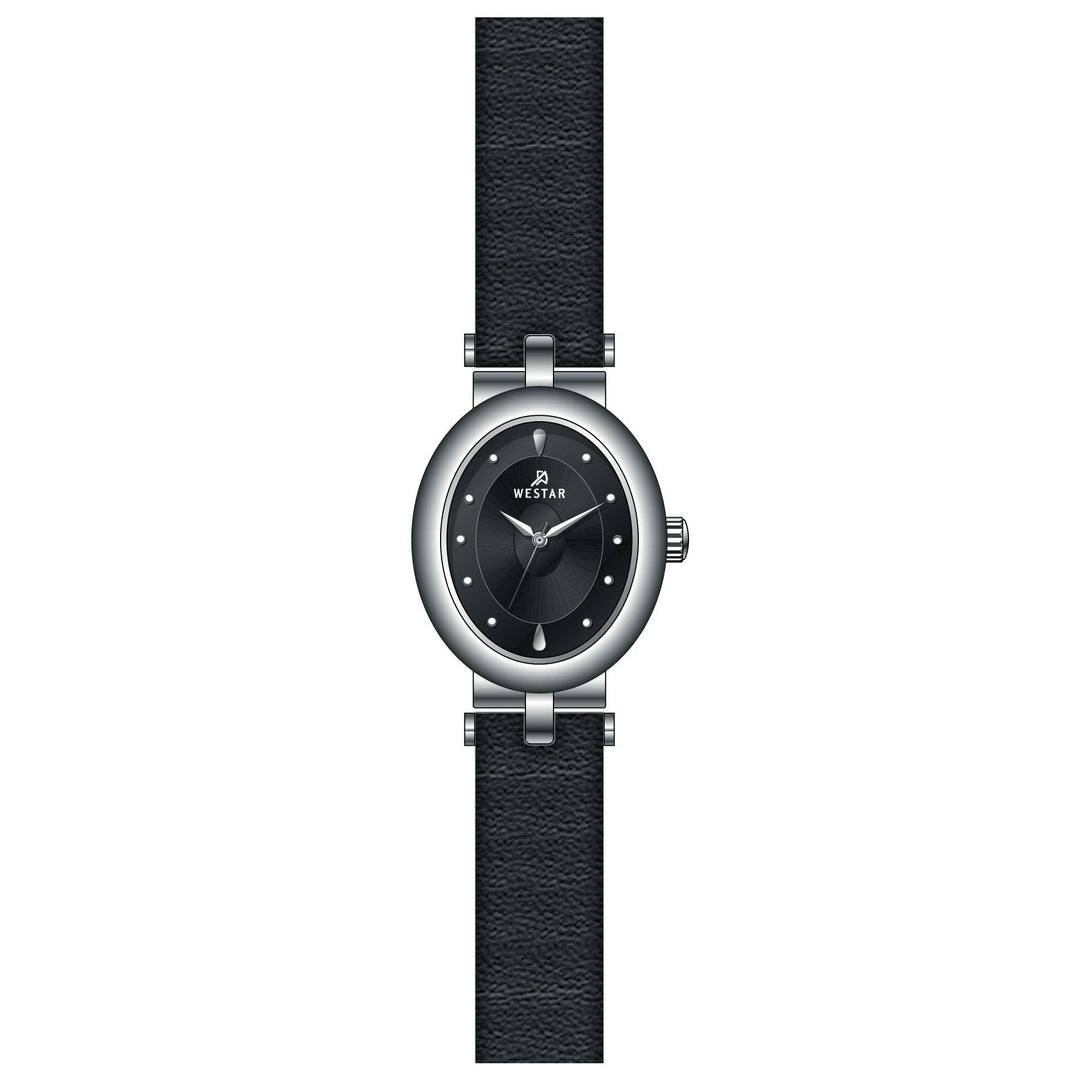 Westar Ornate Ladies Casual Quartz Watch - 20315STN103