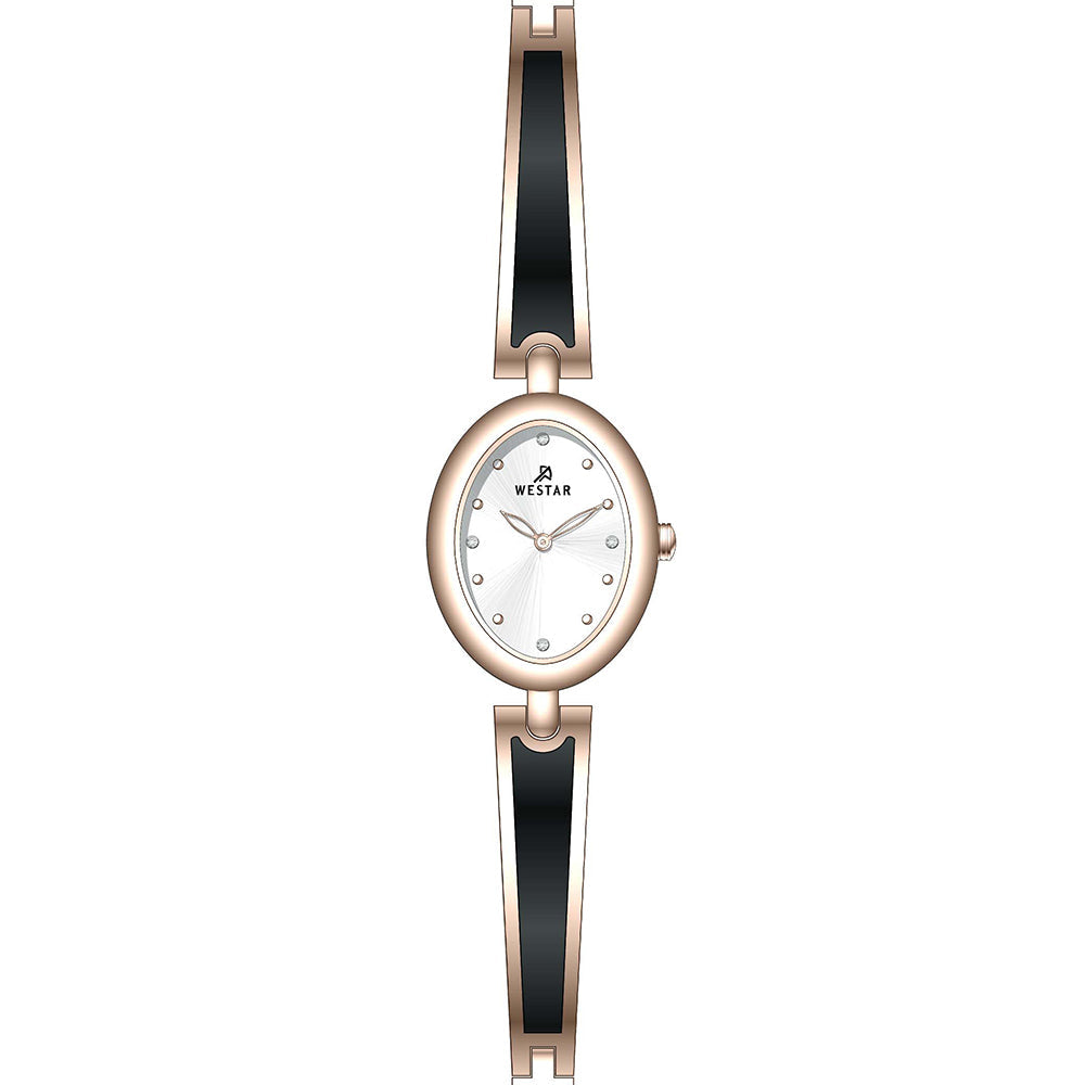 Westar Ornate Ladies Casual Quartz Watch - 20321PPN601