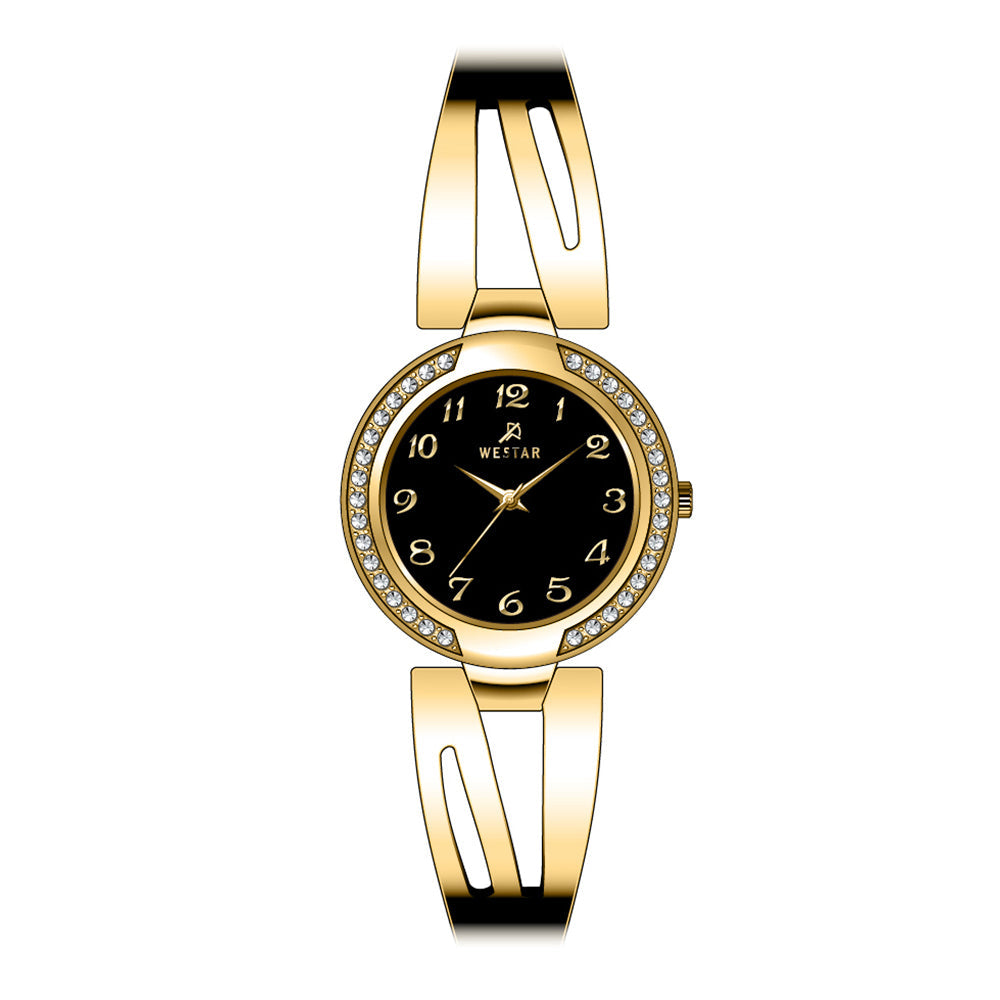Westar Ornate Ladies Casual Quartz Watch