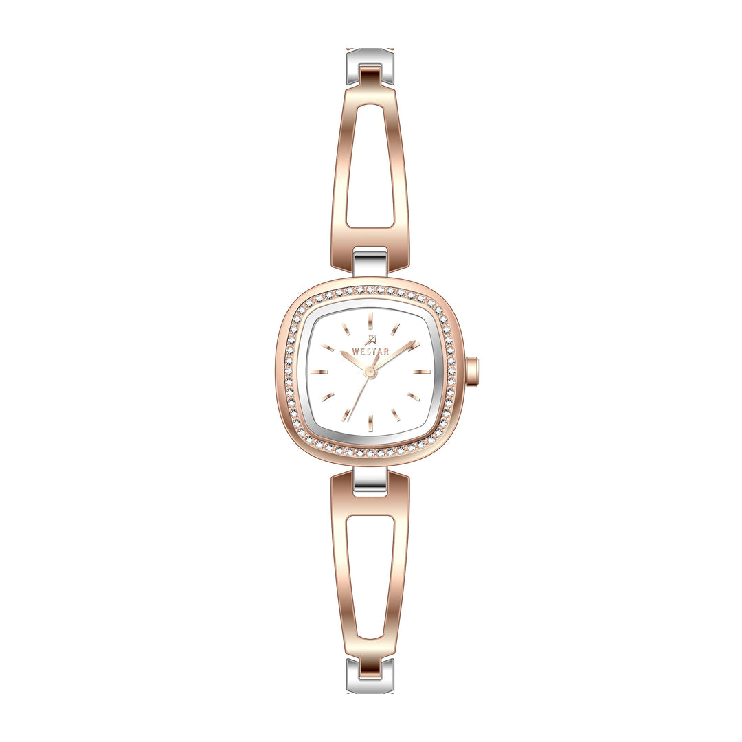 Westar Ornate Ladies Casual Quartz Watch