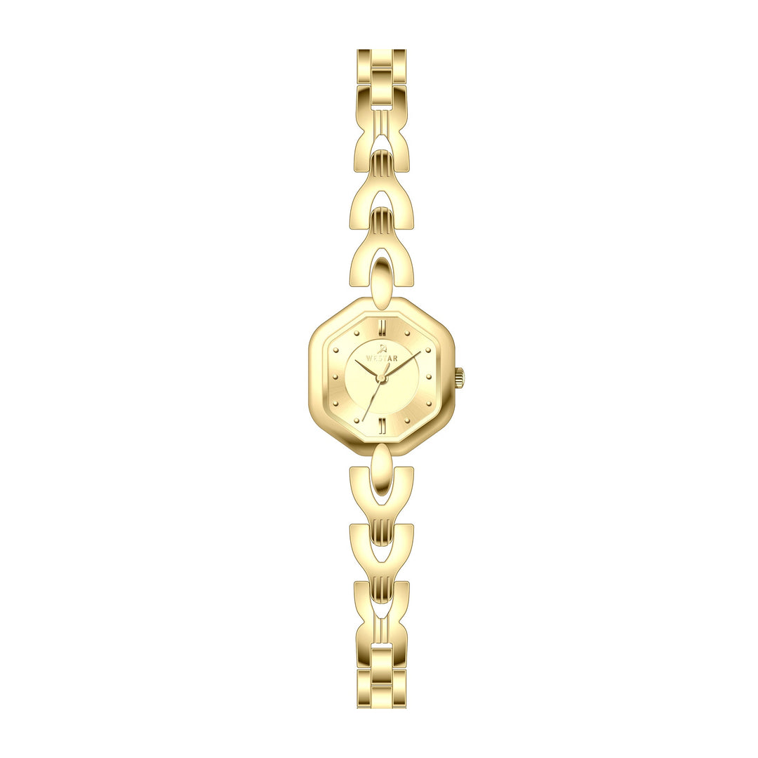 Westar Ornate Ladies Casual Quartz Watch
