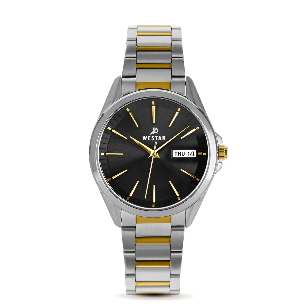 Westar Profile Ladies Dress Quartz Watch - 40212CBN103