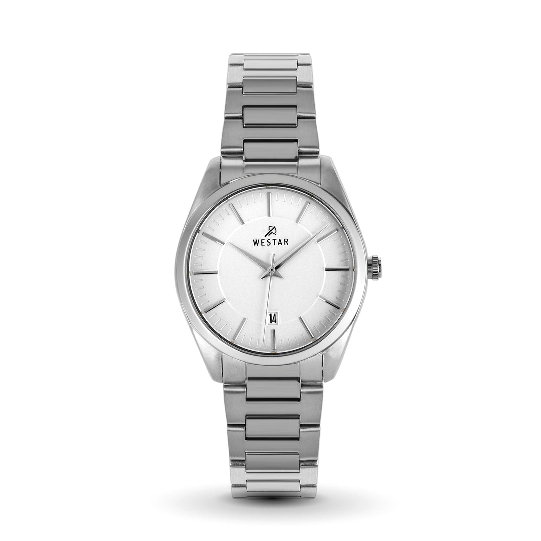 Westar Profile Ladies Dress Quartz Watch - 40213STN107