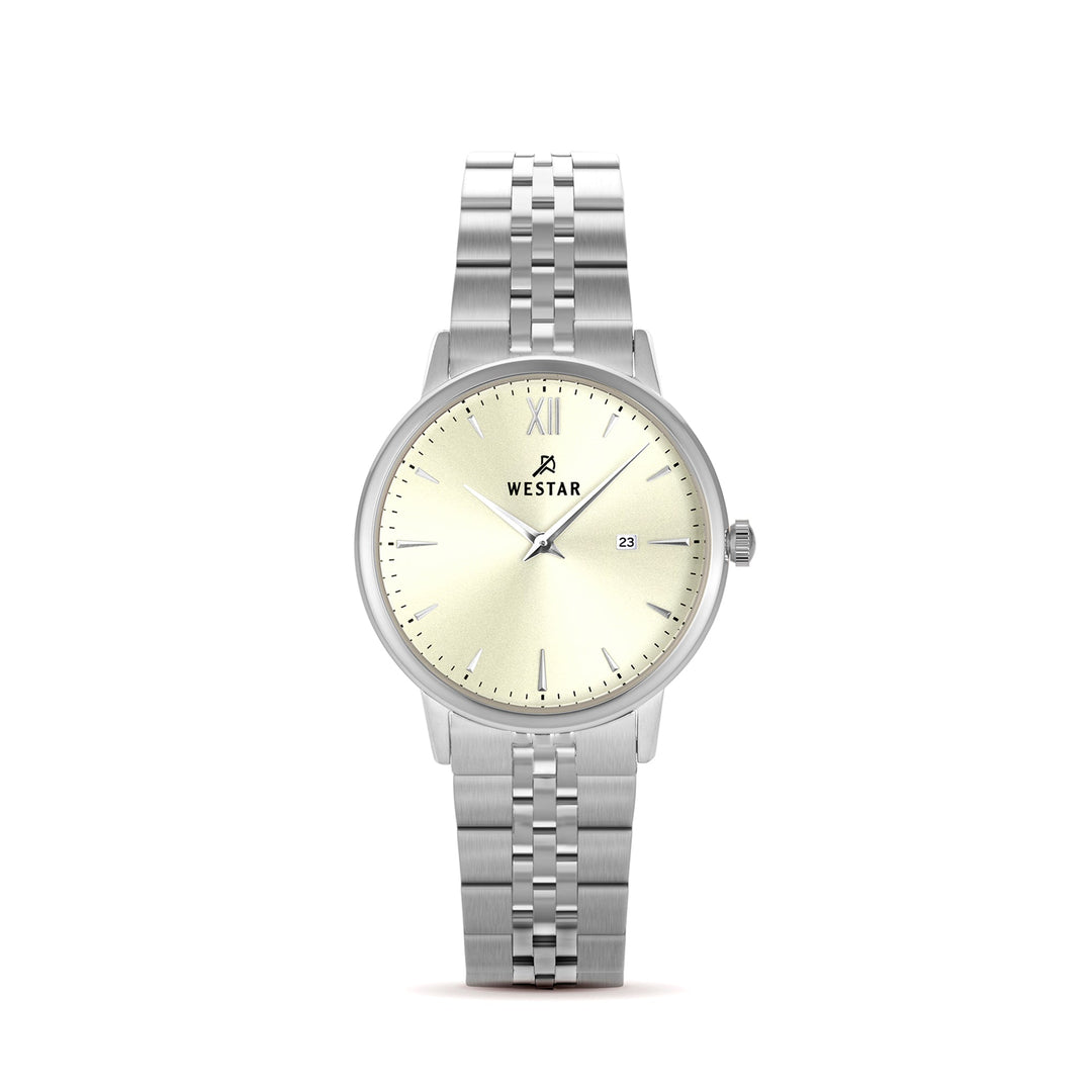 Westar Profile Ladies Dress Quartz Watch - 40215STN102