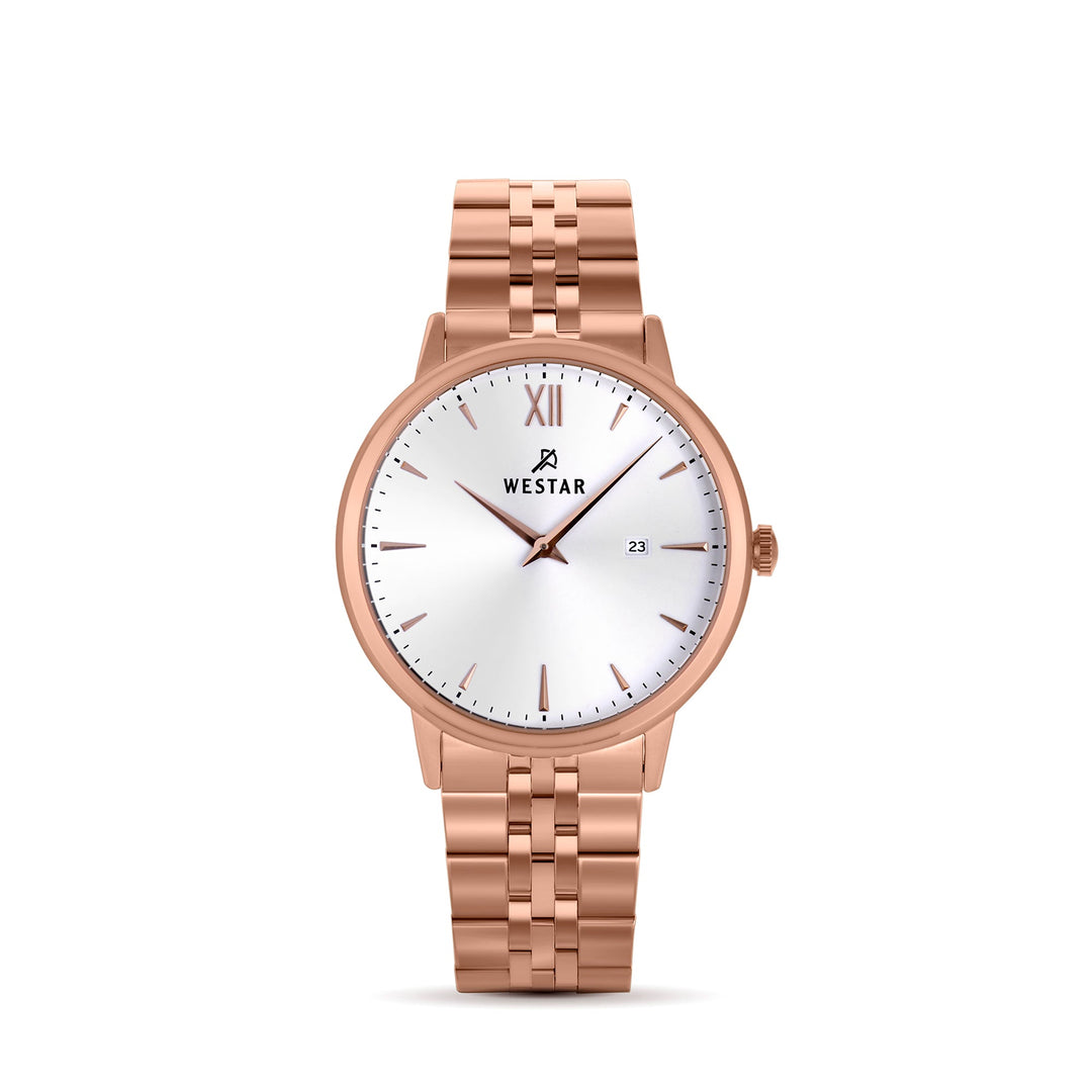 Westar Profile Gents Dress Quartz Watch - 50215PPN601
