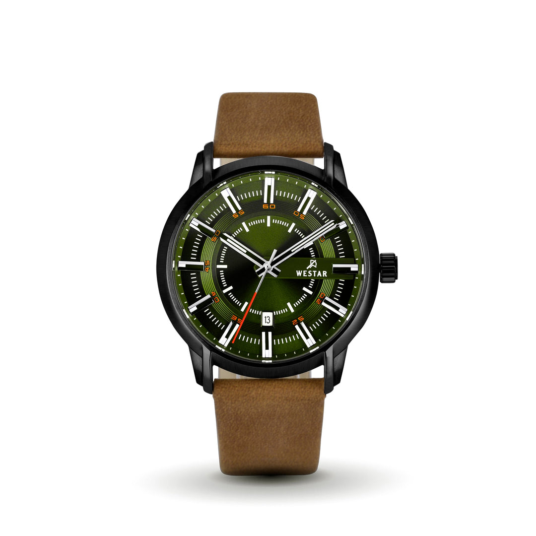 Westar Profile Gents Dress Quartz Watch - 50228BBN885
