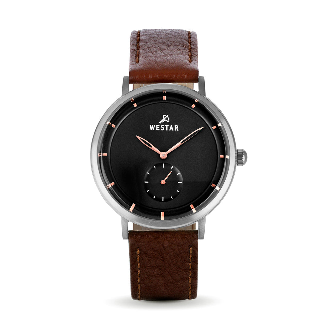Westar Profile Gents Dress Quartz Watch - 50246STN623