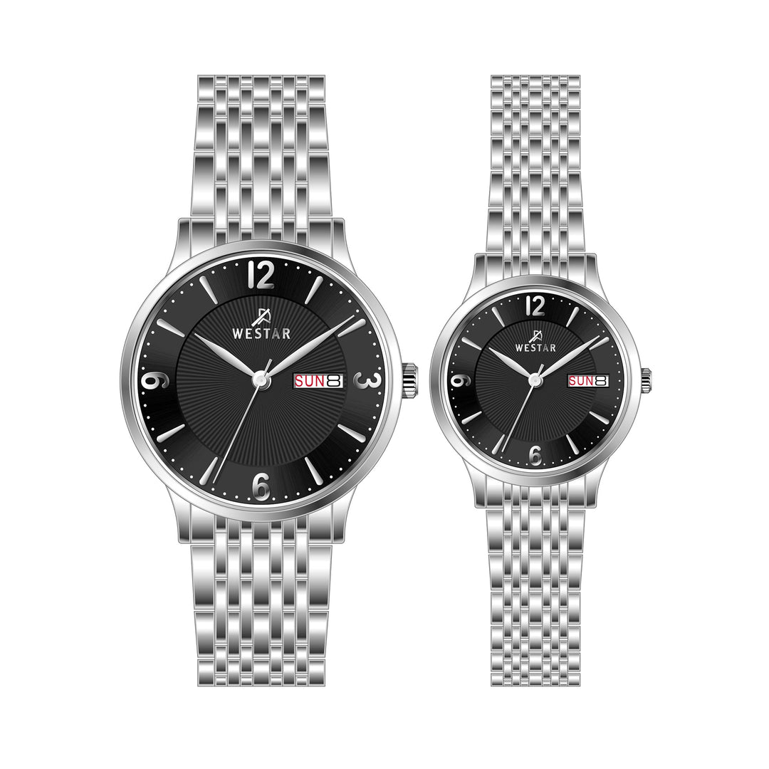 Westar Couple Watch 50258STN103 &amp; 40258STN103