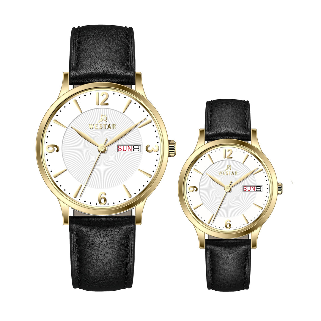 Westar Couple Watch 50259GPN101 &amp; 40259GPN101