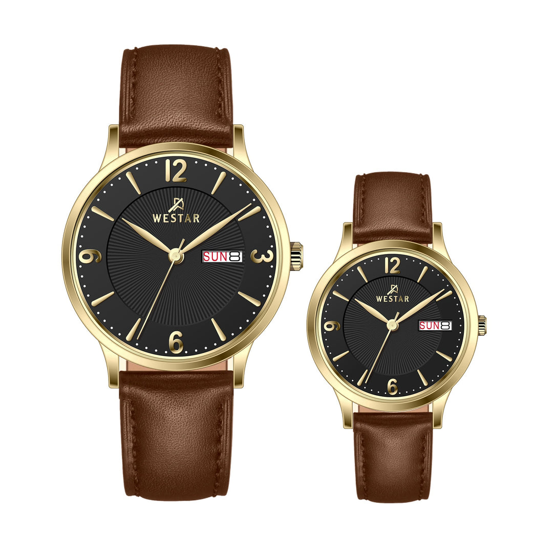 Westar Couple Watch 50259GPN123 &amp; 40259GPN123