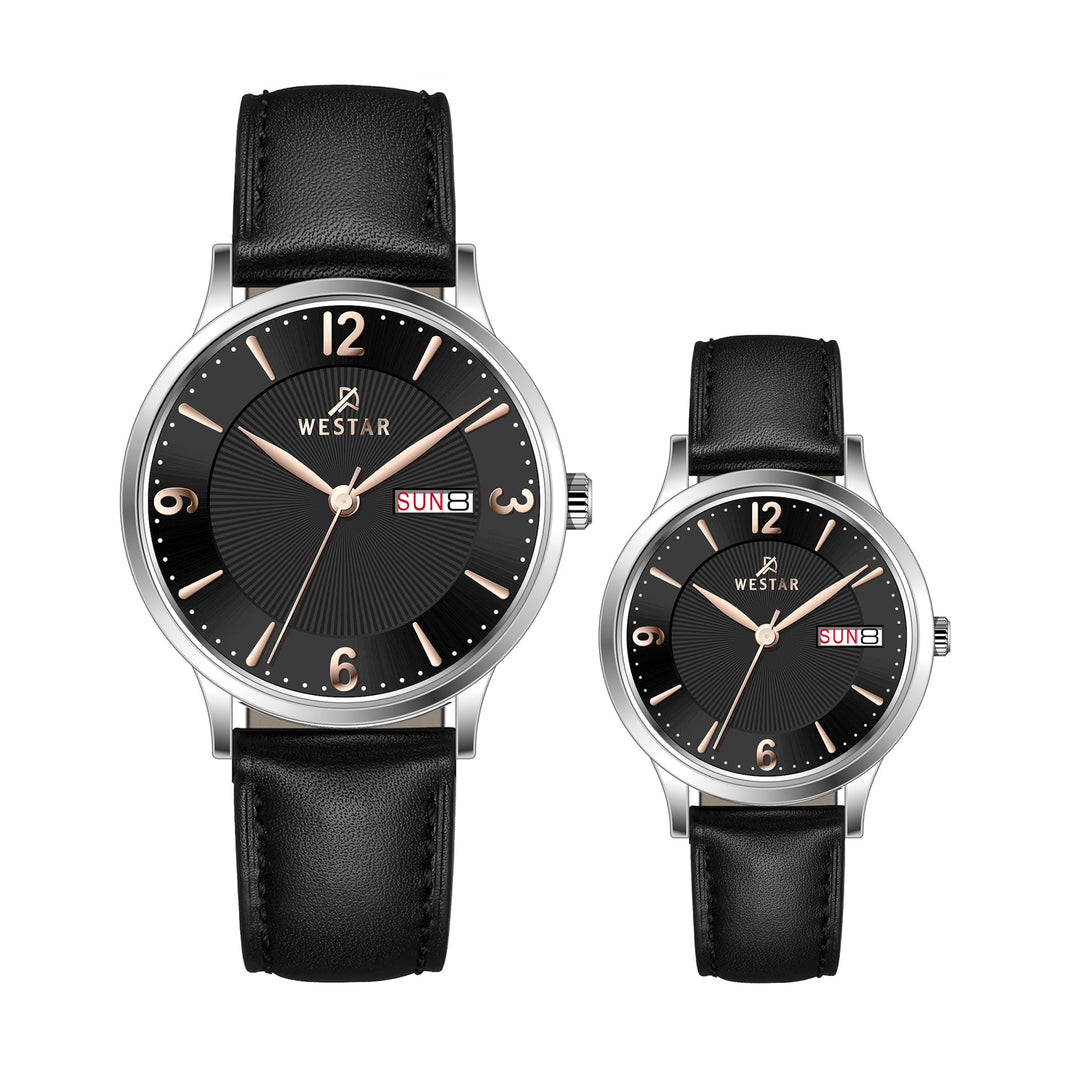 Westar Couple Watch 50259STN603 &amp; 40259STN603