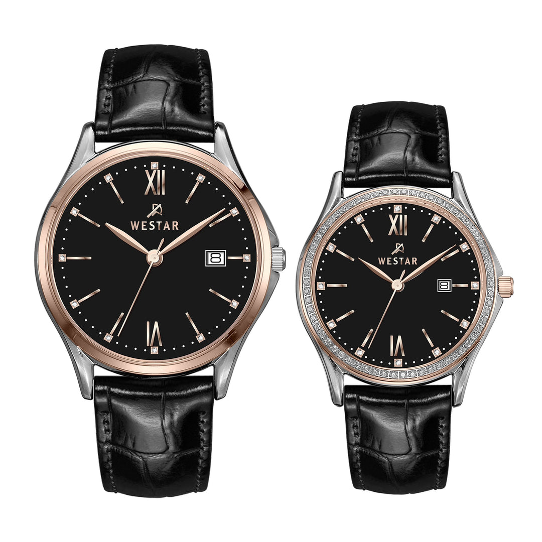 Westar Couple Watch 50261SPN603 &amp; 40261SPN603
