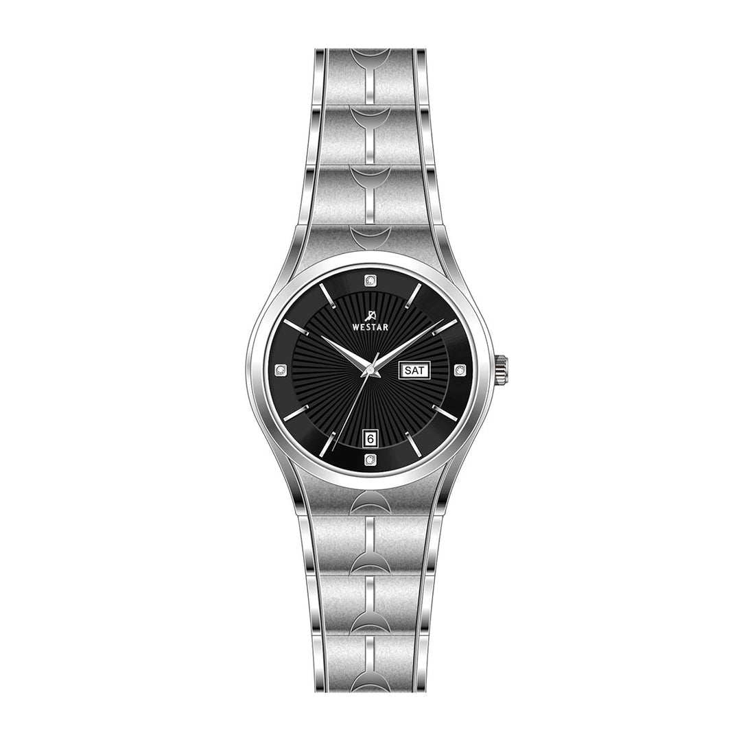 Westar Executive Ladies Casual Quartz Watch - EX6571STN103