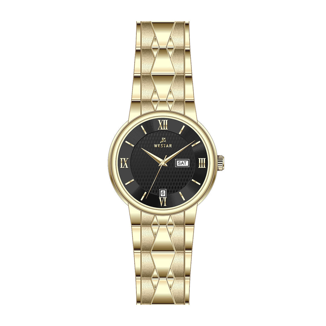 Westar Executive Ladies Casual Quartz Watch - EX6573GPN103