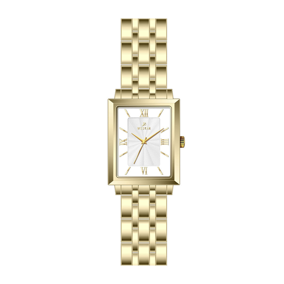 Westar Executive Ladies Casual Quartz Watch - EX6576GPN101