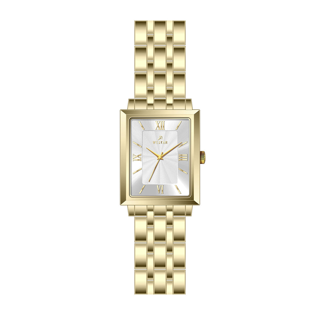 Westar Executive Ladies Casual Quartz Watch - EX6576GPN107