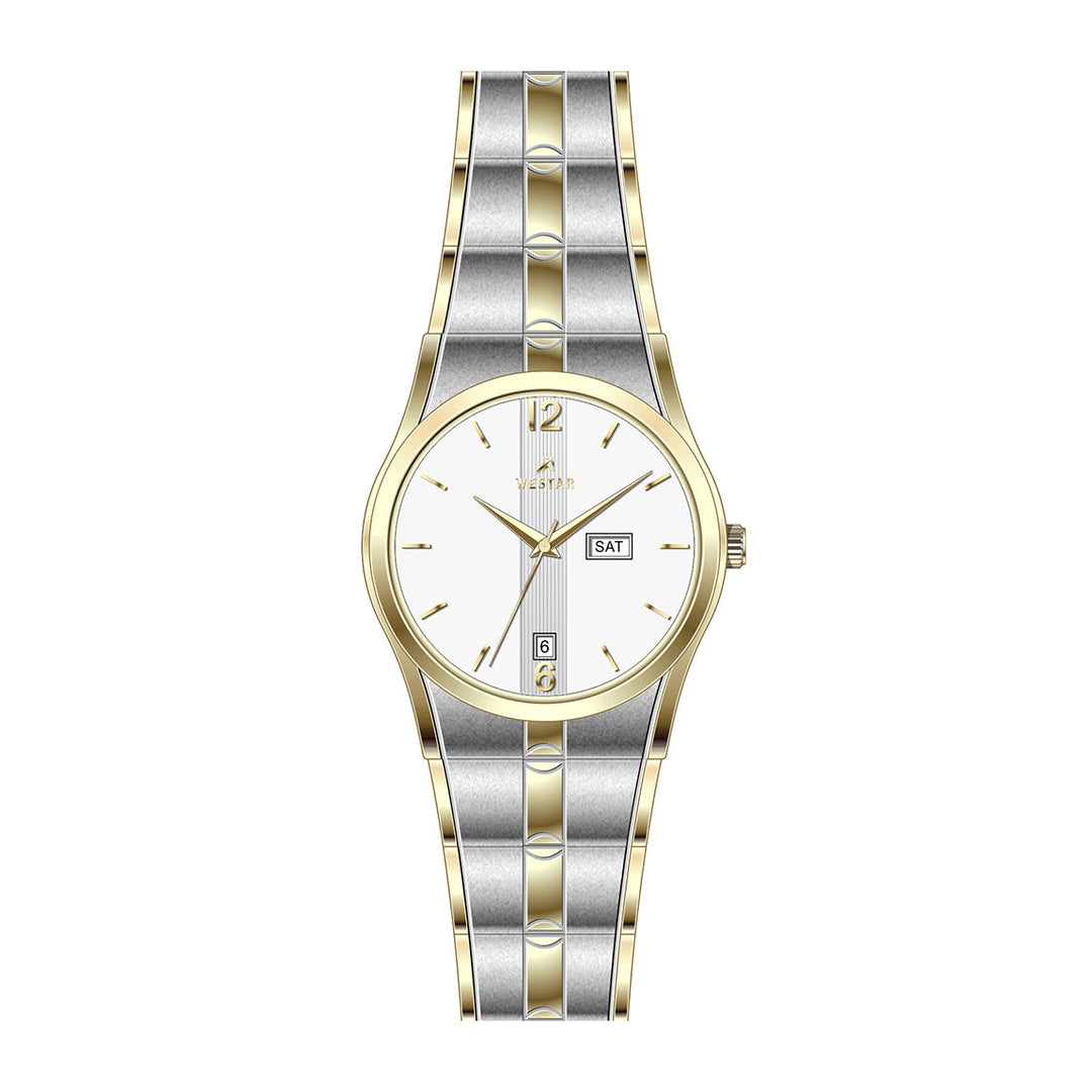 Westar Executive Ladies Casual Quartz Watch - EX6581CBN101