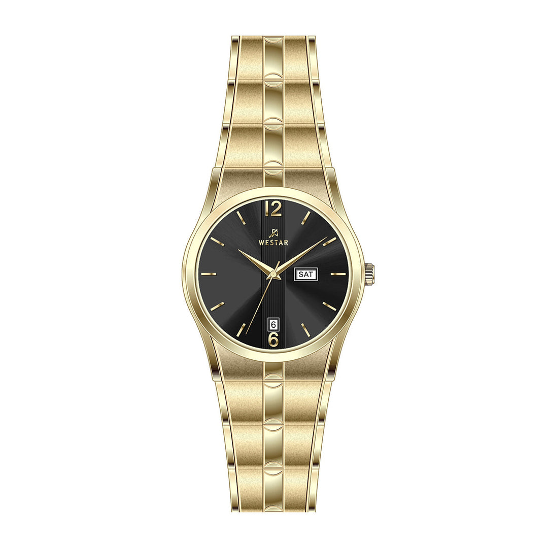 Westar Executive Ladies Casual Quartz Watch - EX6581GPN103