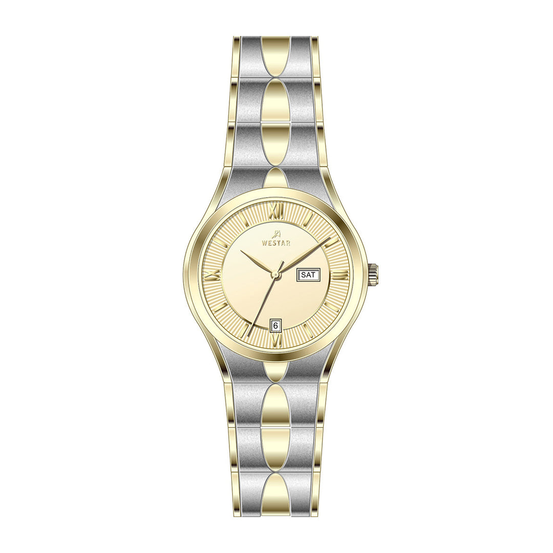 Westar Executive Ladies Casual Quartz Watch - EX6583CBN102