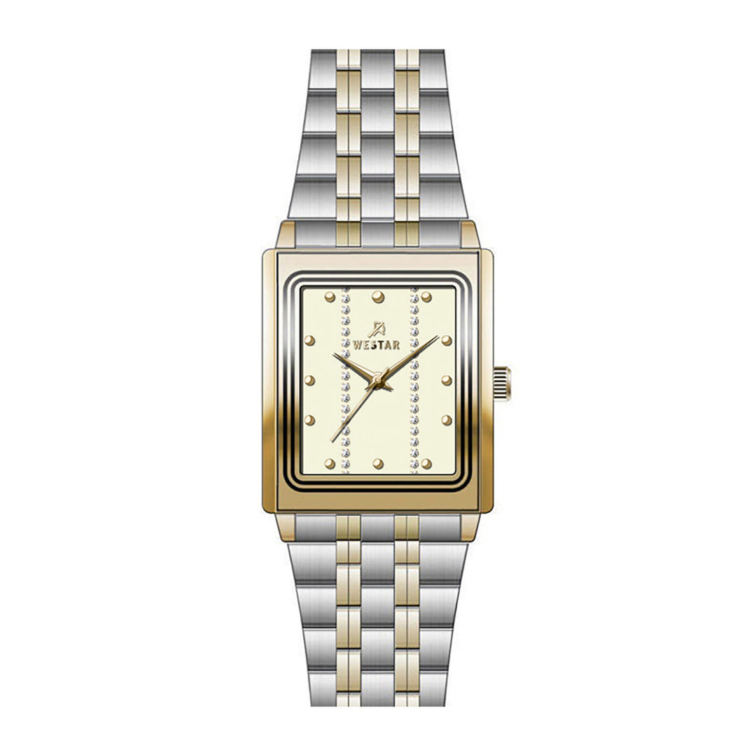 Westar Executive Ladies Casual Quartz Watch - EX6586CBN102