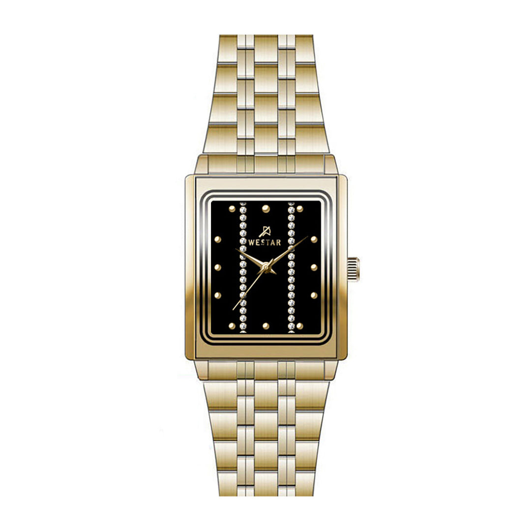 Westar Executive Ladies Casual Quartz Watch - EX6586GPN103