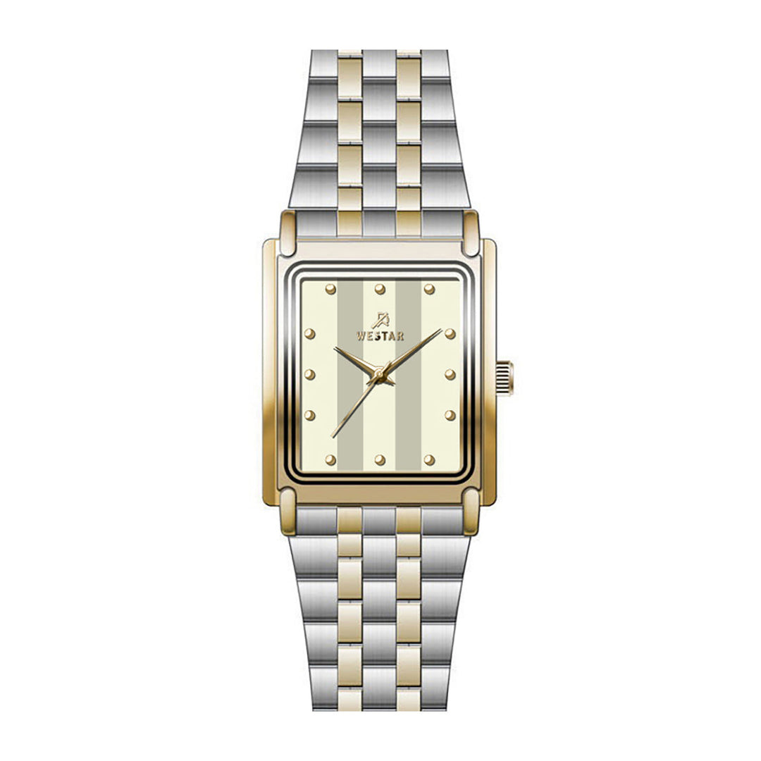 Westar Executive Ladies Casual Quartz Watch - EX6588CBN102