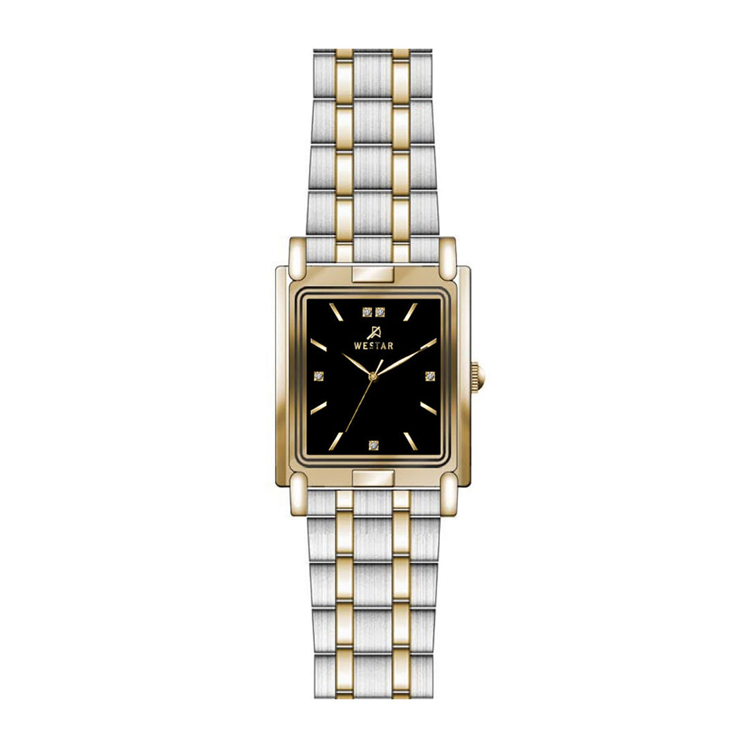 Westar Executive Ladies Casual Quartz Watch - EX6590CBN103