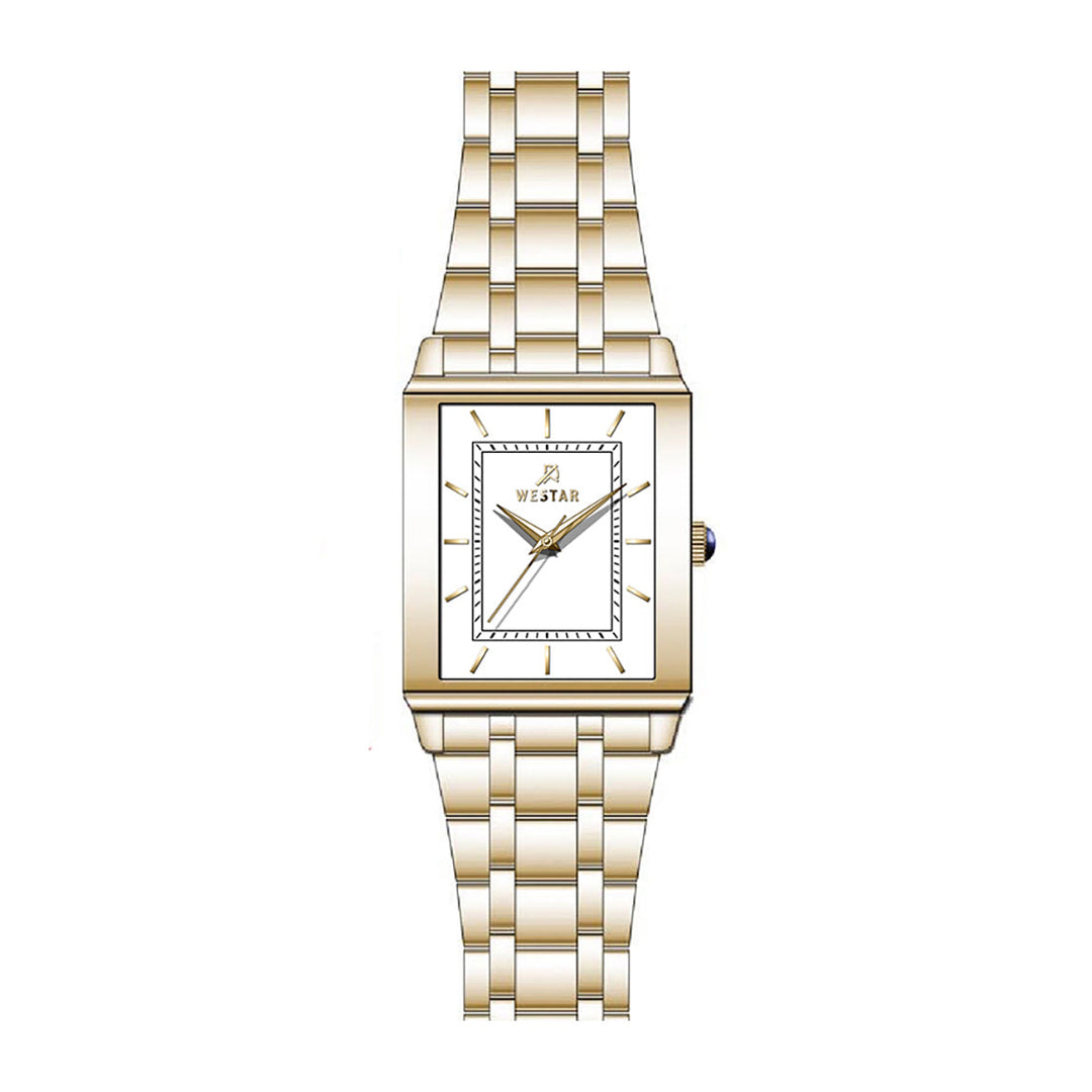 Westar Executive Ladies Casual Quartz Watch - EX6592GPN101