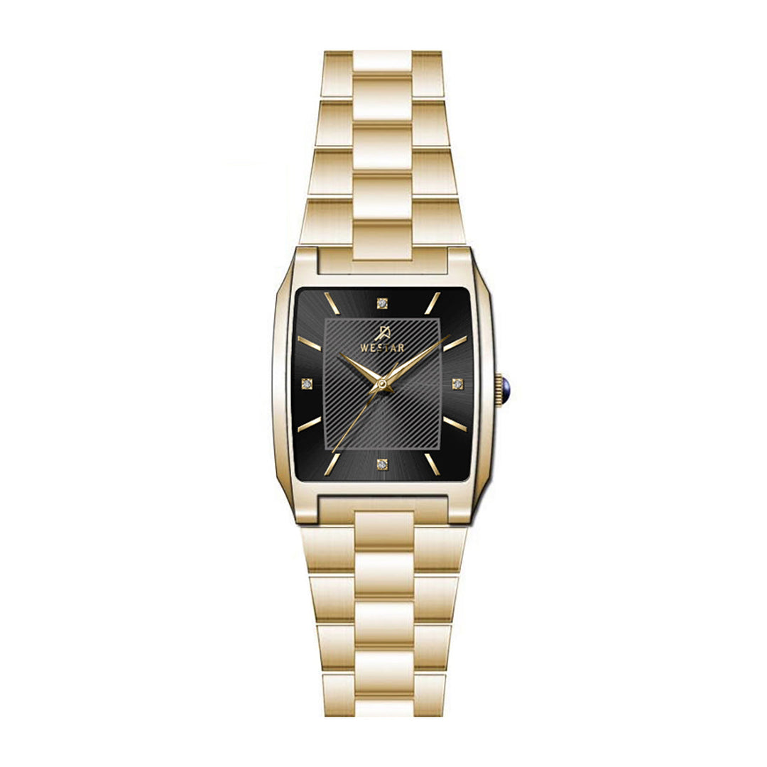 Westar Executive Ladies Casual Quartz Watch - EX6595GPN103